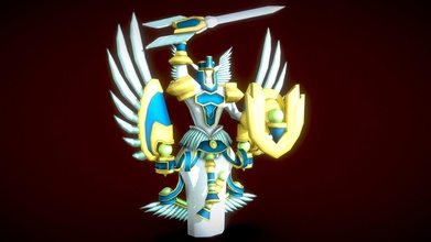 avenging knight parshath yugioh - buy royalty free 3d model anthony yanez paulyanez 268baf9 custom made patron if you want models like join my patreon today https wwwpatreoncom user u 14434838 3d print model - Mito3D