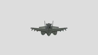 avi militar - dio 3d model diodream 334b0ce 3d print model - Mito3D