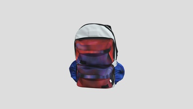 backpack - 3d model cynth nkoro c0cfb57 3d print model - Mito3D