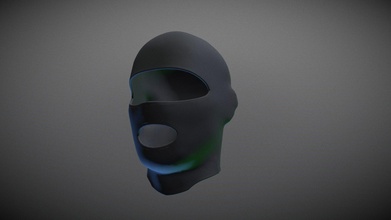 yün kayak maske indir Bedava 3d model andro Nicolas leandron 5830d02 3d print model - Mito3D