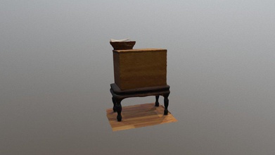 urne - modèle 3d aubreymoore 3d868f0 matilda joslyn gage centre musée de l'état new york suffragette abolitionniste 3d print model - Mito3D