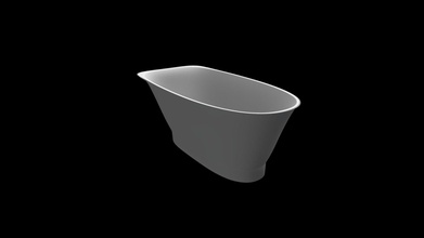 Barsa banyo Kaya tasarım indir Bedava 3d model Rockdesigneu 0e8bae1 3d print model - Mito3D