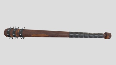béisbol murciélago 3d modelo mrspoon tomspoon 0bdc6f9 3d print model - Mito3D