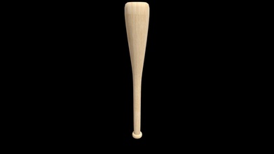 baseball bat - download free 3d model theboyrax 7760315 3d print model - Mito3D