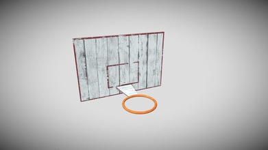 basketball hoop - download free 3d model brt games faithfullprogrammer 0def9f4 3d print model - Mito3D