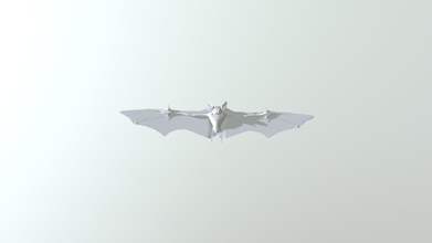 bat modelo 3d brunoplatcheck 00e369d 3d print model - Mito3D