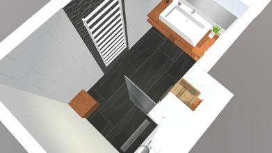 bathroom - 3d model marianne goudriaan mariannegoudriaan afa577d 3d print model - Mito3D