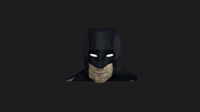 Batman download frei 3d Modell mohamed emad ahmedmohambated1115 a6edc7b 3d print model - Mito3D