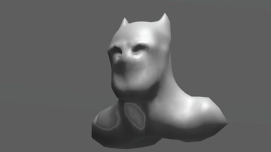 batman quick sculpt - 3d model westwolf270 211c5a2 my first time playing scuptris came up very proud myself lol one day i&rsquo ll go back make kickass version 3d print model - Mito3D