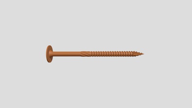 bb8100 - download free 3d model evolution fasteners evolutionfasteners a071100 designed fastening multi-ply wood members such plated trusses engineered timber products solid sawn timbers description woodmaster structural truss screw size 80 x 100mm box quantity 50 3d print model - Mito3D
