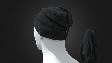 bere şapka satın almak telif Bedava 3d model Paris aaaaaaaaabla 7ba5abd 3d print model - Mito3D