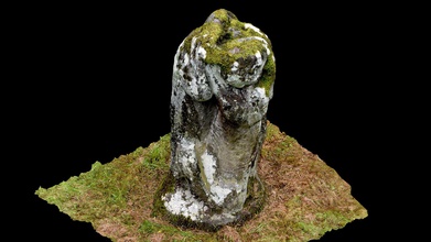 ayı heykel 3 Dacre Cumbria boyutlu model Kenneth Lymer klymer41 2dc006d 3d print model - Mito3D