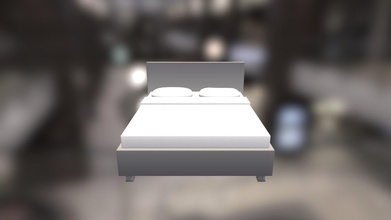 cama baixar livre 3d modelo portgl16 12735fe 3d print model - Mito3D