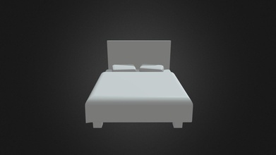 cama terminado descargar gratis 3d modelo joeyboudot 588c1d1 3d print model - Mito3D