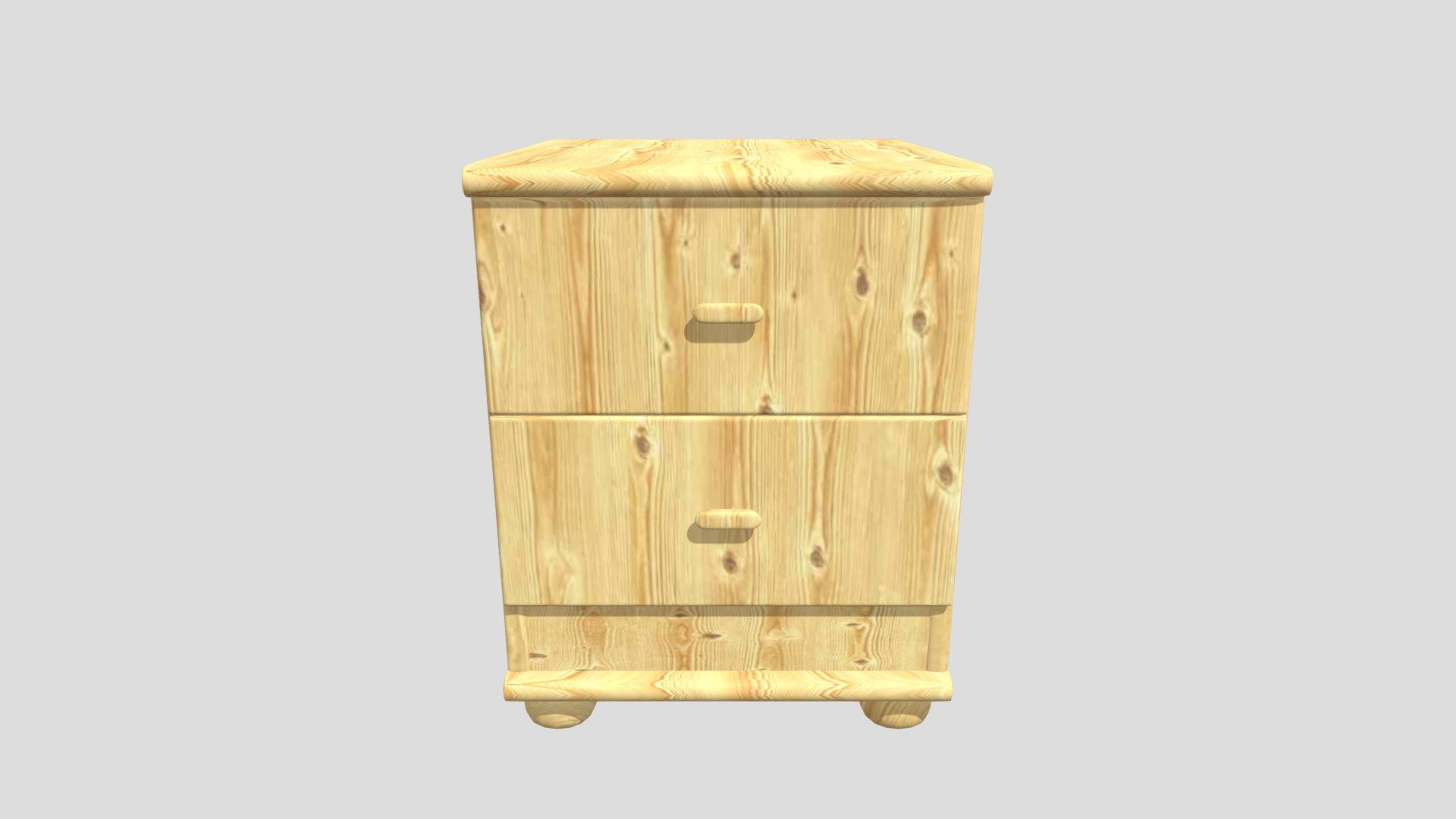 bedside table drawers - 3d model energyoverflow zzyt6wf 3D print model - Mito3D