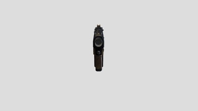 beretta m9a3 3d modello unicode32 b394a9f 3d print model - Mito3D