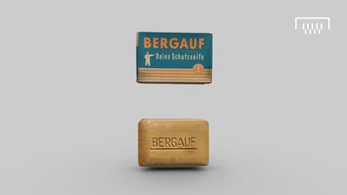 bergauf sabonete protetor 3d modelo alemão bergbau museum Bochum 3 dbm 37abe9e 3d print model - Mito3D