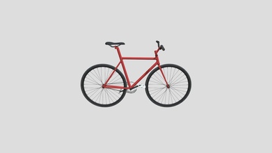 bicicletta 3d modello Scarica gratuito dchant design 725bfd6 3d print model - Mito3D