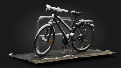 bike snow - buy royalty free 3d model azad balabanian azadbal 631b580 3d print model - Mito3D