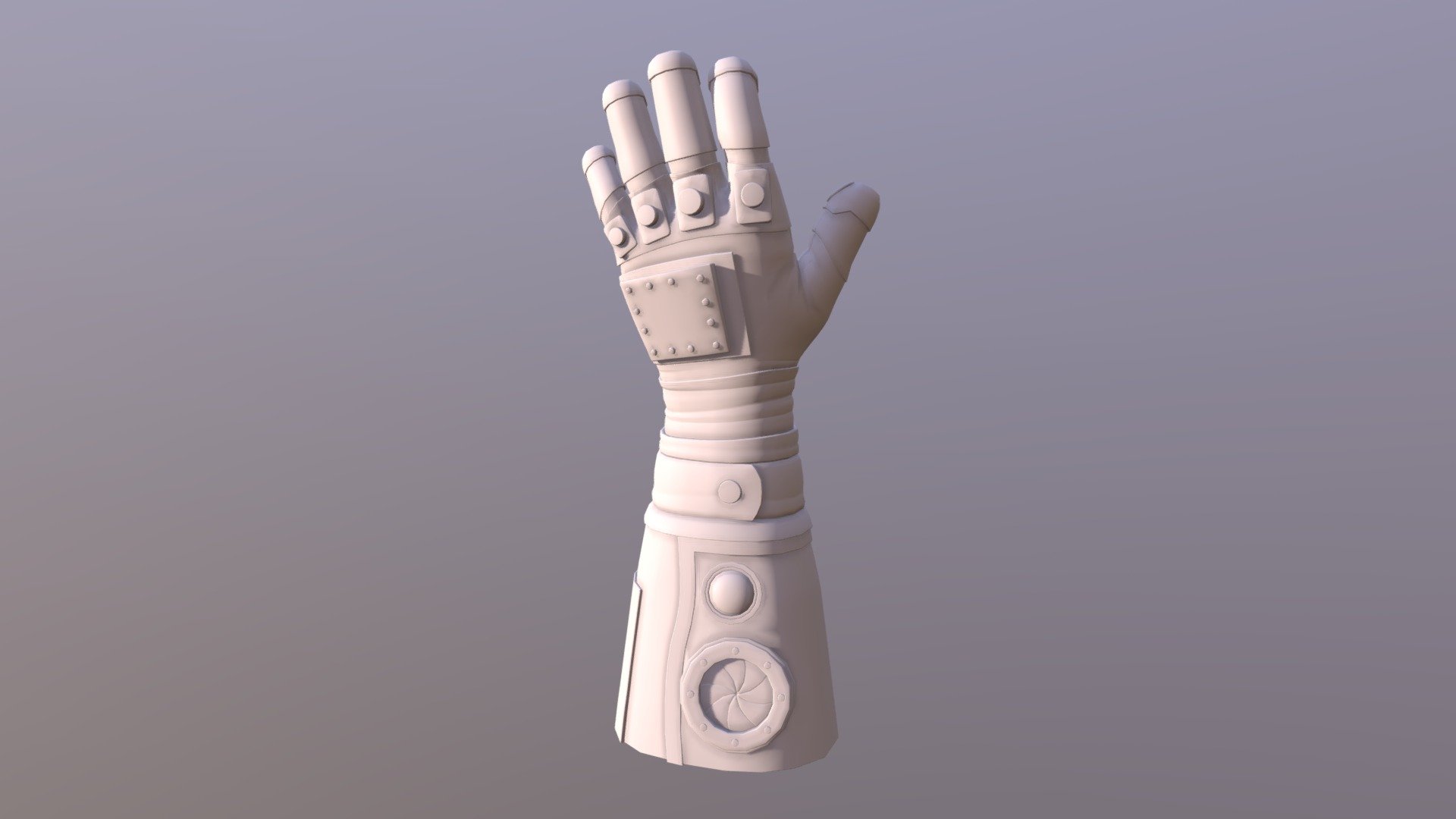 Bioshock Handschuh download frei 3d Modell felixlc 75bf313 3D print model - Mito3D