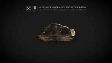 biotite 39 libro moscovita pagine 3d modello Museo mineralogia petrografia uaic mineralogypetrographymuseum 9908197 3d print model - Mito3D
