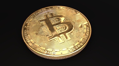 Bitcoin acheter royalties libre 3d modèle impulsion monnaie argent frites jeton devise crypto d'or espèces eth bit btc éthérée blockchain coin or 3d print model - Mito3D