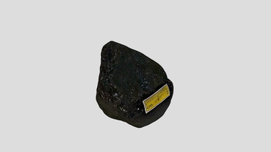 bituminous coal - download free 3d model tfrank2 db7990e 3d print model - Mito3D