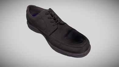 siyah elbise ayakkabı satın almak telif Bedava 3d model yüksek Sierra highsierra3d e406eed moda fotogerçekçi fotogrametri fotoğraf taraması fotogerçekçilik fotogrametrik photoscan photogrammetry fashion design3d 3d print model - Mito3D