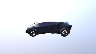 black manta car - 3d model razemiro emilianorazo 70e9d7b 3d print model - Mito3D