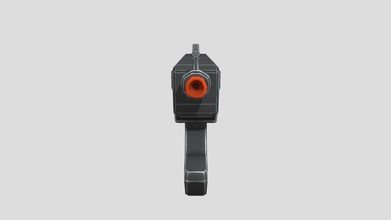 blaster - download free 3d model raghuveer jayanth0214 a266275 3d print model - Mito3D
