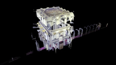 blenheim palace - 360 measurements 3d model siad c35c6e6 3d print model - Mito3D