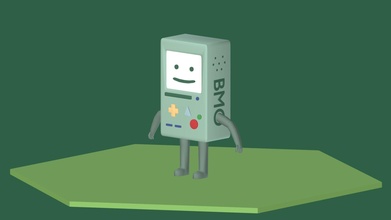 bmo 3d modelo Eguz bb39a8a 3d print model - Mito3D