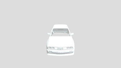 bmw e30 m3 printable body car - buy royalty free 3d model stl printables aarnau72 07566a1 different wall thicknesses all models prepared printed scales has several versions facilitate printing 3d print model - Mito3D