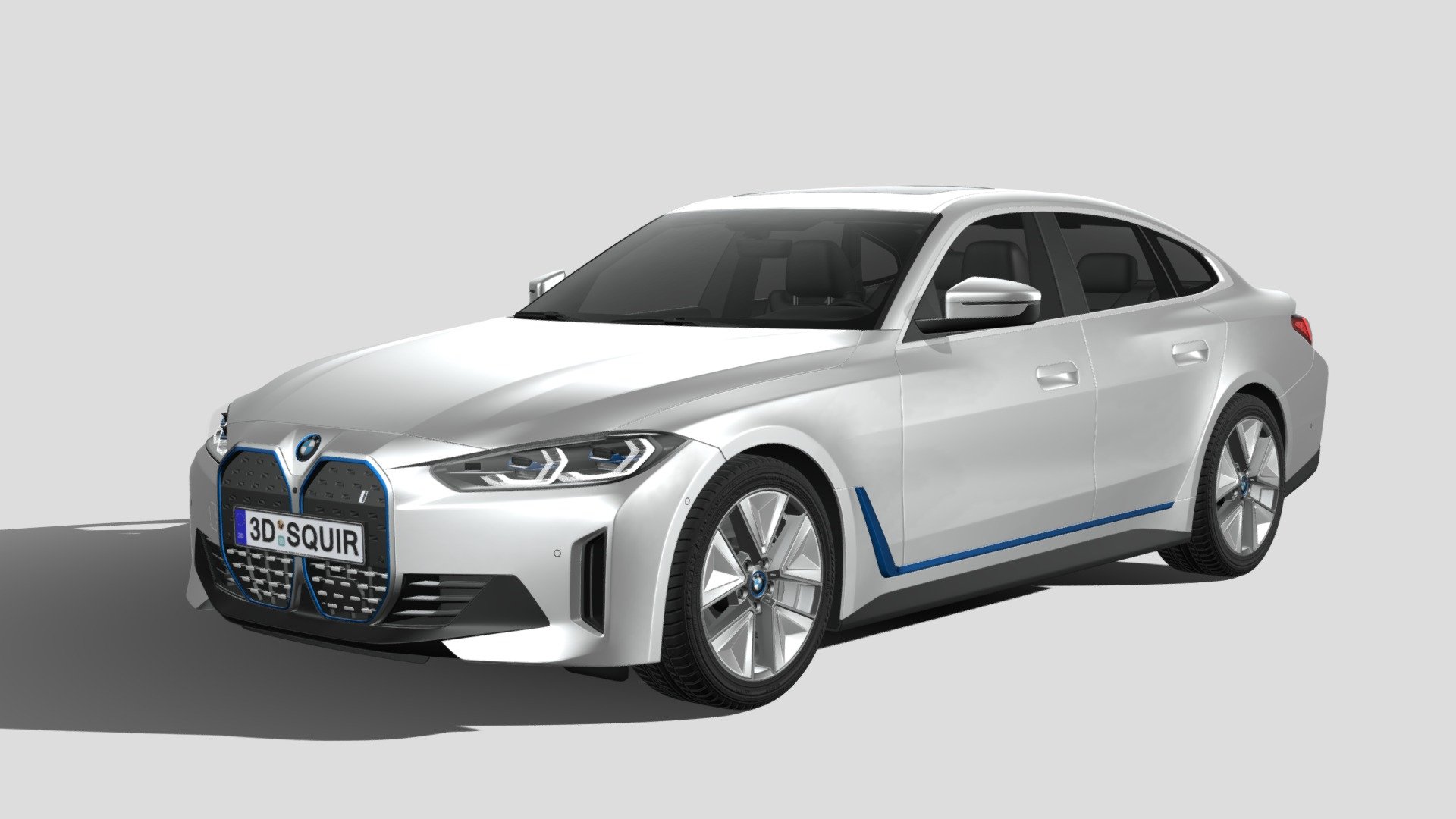 Bmw 3d модель