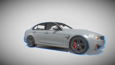 BMW m3 sedán 2013 descargar gratis 3d modelo captaindavid100k 3be9ac8 3d print model - Mito3D