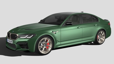 BMW m5 cs 2022 acquistare royalty gratuito 3d modello squir3d cb9d2b4 3d print model - Mito3D