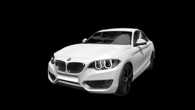 BMW dizi 2 profesyonel hileli 3d model zakitech3d 62053fb 3d print model - Mito3D