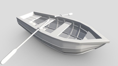 barco baixar livre 3d modelo Vladyslav Holhanov vladicom08 9b66bf8 3d print model - Mito3D