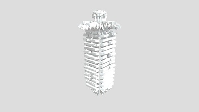 bolt4 - download free 3d model ltpman a6d0d1f 3d print model - Mito3D