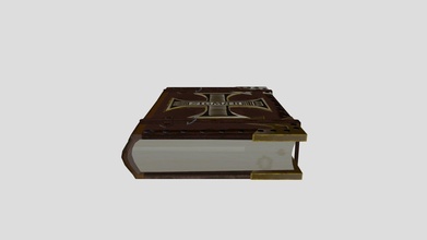 libro Scarica gratuito 3d modello kenken061498 ae026e6 3d print model - Mito3D