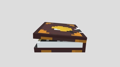 libro Minecraft Scarica gratuito 3d modello sebastianfenriquez 658b523 3d print model - Mito3D