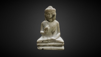 Buddha Scarica gratuito 3d modello Anna zuber aniazu a1c6839 3d print model - Mito3D