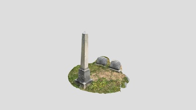 bradshaw obelisk vcu 3d 5776 - download free model virtual curation lab virtualcurationlab 0b7e00c 3d print model - Mito3D