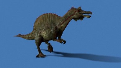 Brasil dinossauro oxalaia quilombensis Comprar realeza livre 3d modelo mayconchaves 3546c59 3d print model - Mito3D