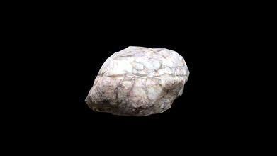 Bretagna Clark poli fotogrammetria roccia Scarica gratuito 3d modello beeclark 3020baf 3d print model - Mito3D