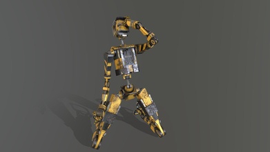 broken machine - 3d model crudelen4597 5aa785d 3d print model - Mito3D