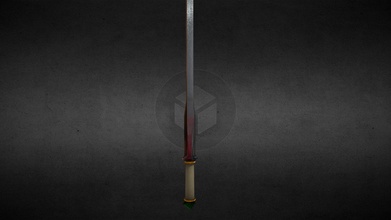 bronze sword - download free 3d model lucaspresoto 5fee529 3d print model - Mito3D