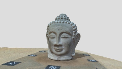 buddha dataset - download free 3d model alicevision 446f3e3 3d print model - Mito3D
