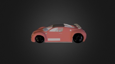 bugatti Veyron 3d modèle abhilashbadgujar f633e96 3d print model - Mito3D