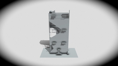 building - download free 3d model ash arora udayveerarora2266 6596eed 3d print model - Mito3D